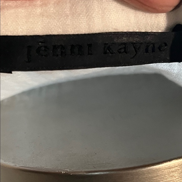 Jenni Kayne Crinkled Gauzy White Button-Down Shirt Large - Picture 2 of 10